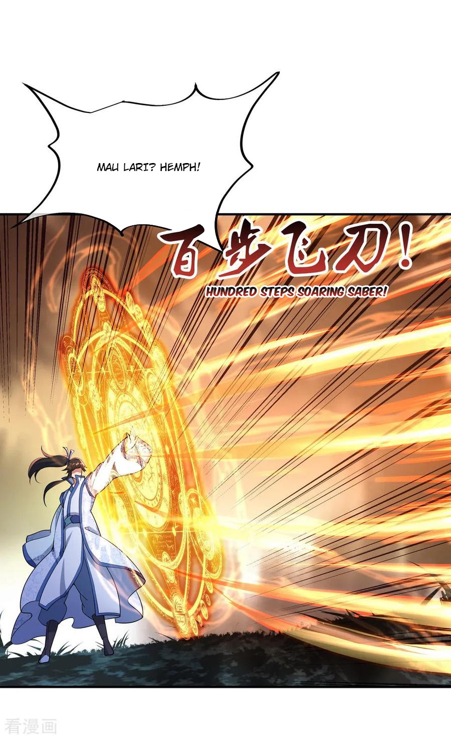 Peerless Soul (Peerless Battle Spirit) chapter 63
